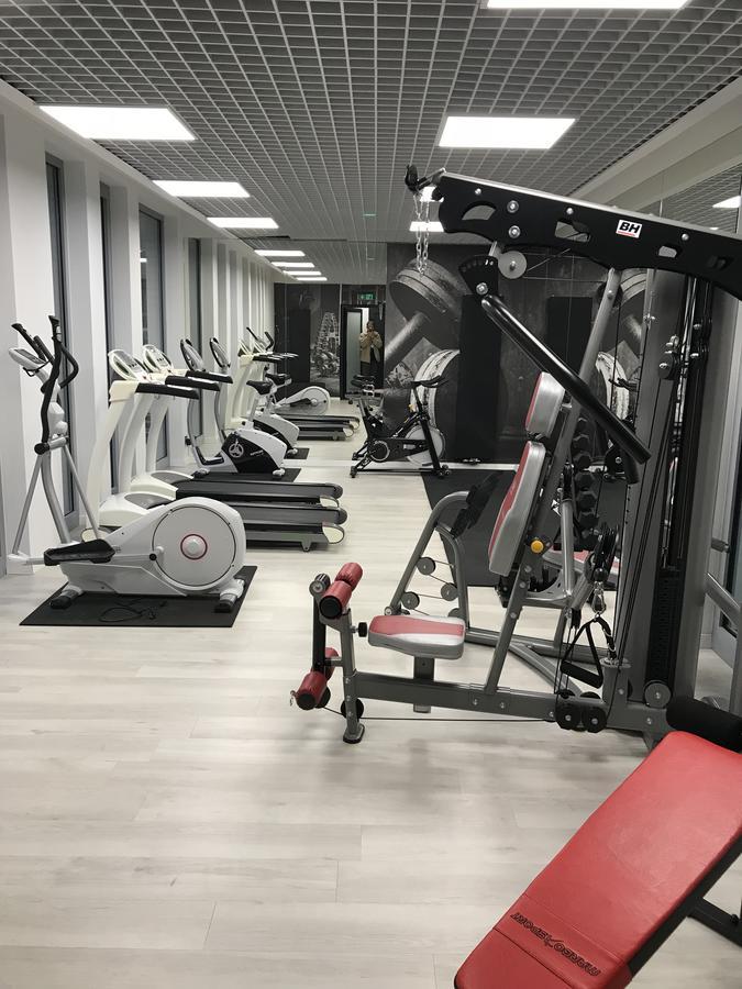 格但斯克Mila Baltica公寓 外观 照片